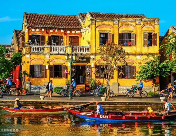 8 DAYS – EXPLORE WHOLE VIETNAM