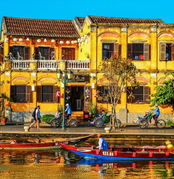 8 DAYS – EXPLORE WHOLE VIETNAM